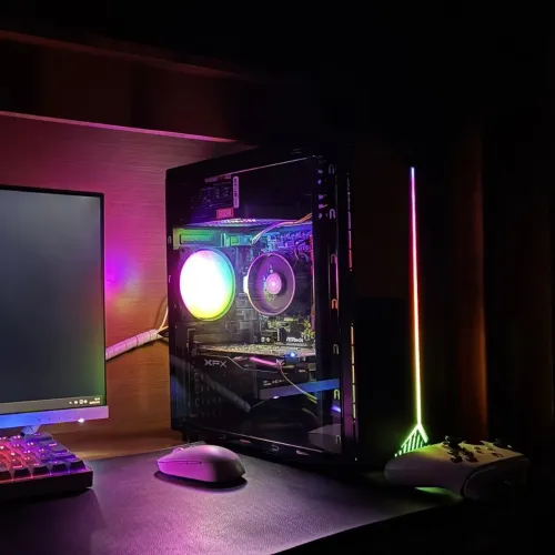 PC Gamer Ryzen 3 | RX 580 | 16GB RAM