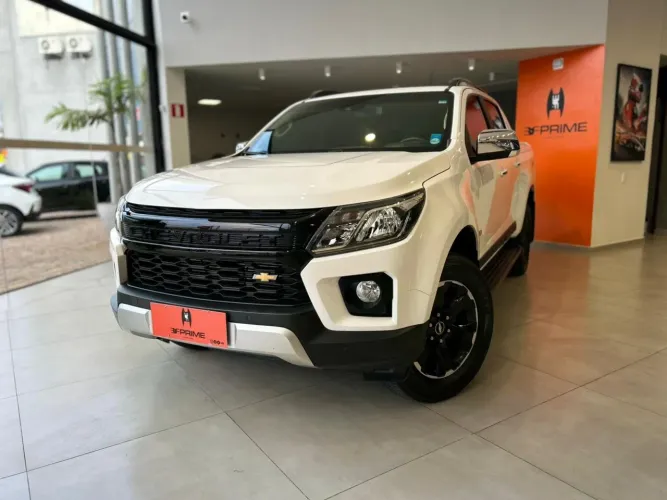 Chevrolet S10 Pick-up LTZ 2.8 TDI 4X4 CD Dies.aut 2021
