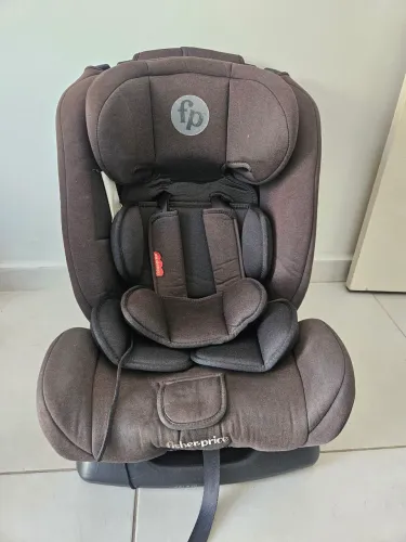 Cadeira de bebê para automóvel Fisher price