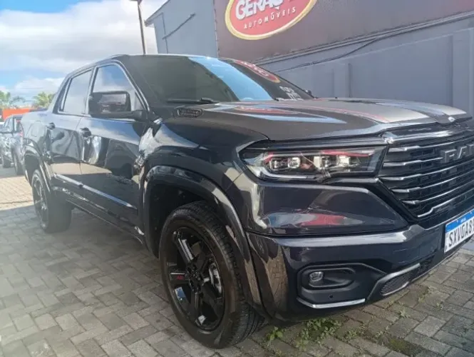 Ram Rampage R/T Hurric. 4 2.0 TB CD 4X4 Aut. 2026