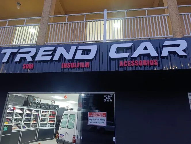 Instalador comunicação visual