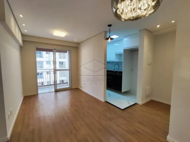 NOVA NAÇÃO AMÉRICA - APARTAMENTO COM 2 DORMITÓRIOS, COMPLETO EM ARMÁRIOS E CONDOMÍNIO COM