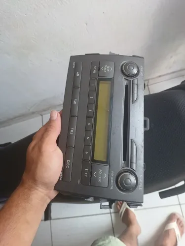 Vendo som de corolla pra vender logo 250 so ótimo chama que jaja vende 
