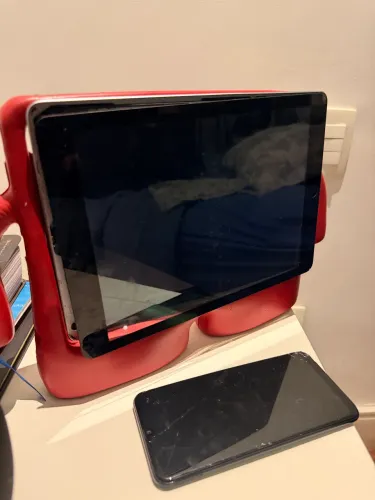 iPad pra reaproveitamento