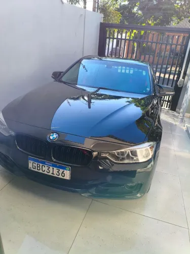 BMW 320I A Modern/sport TB 2.0/a.flex 16V 4P 2015
