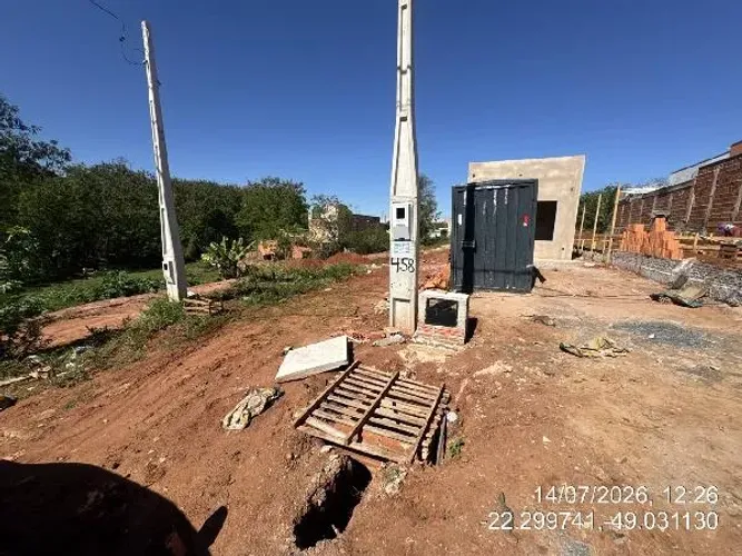 Casa de leilão em JARDIM MENDONCA / BAURU / SP | Leilão SFI - Edital Único