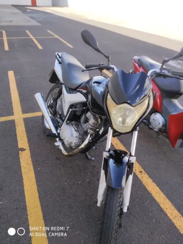 Vendo Titan 150 ks Mix 2009