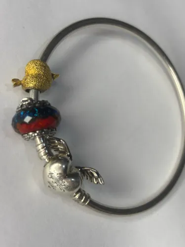 Pulseira Pandora rígida