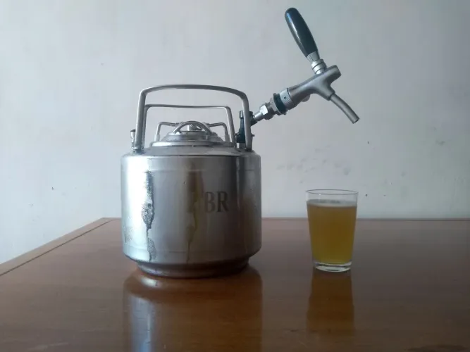 Kit Cervejeiro Post Mix + Equipamentos 