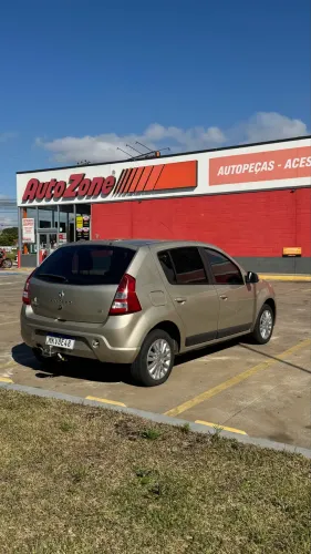 Renault Sandero Privilège Hi-flex 1.6 8V 5P 2013