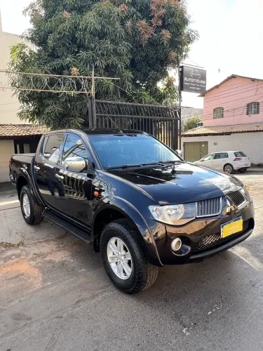 Mitsubishi L200 Triton HPE 3.2 CD TB Int.diesel AUT 2010