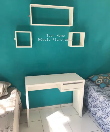 Bancada com ninchos