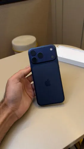 iPhone 17 pro Max 256gb