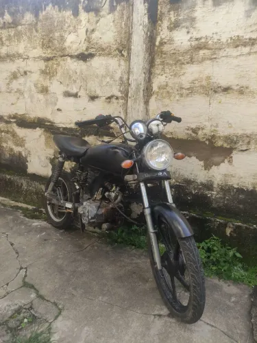 moto Dafra 100 