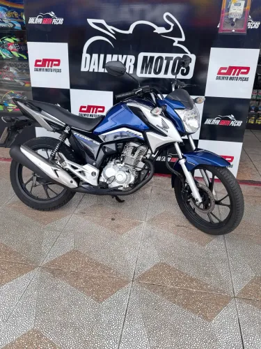  Titan 160 Honda Vendo troco aceito cartão. financiamento 