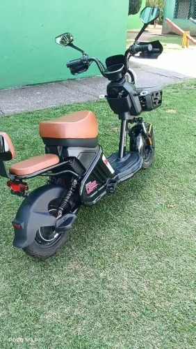 moto elétrica 
