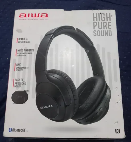 Fone Bluetooth aiwa