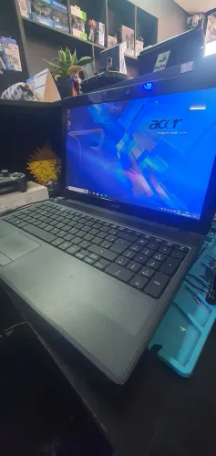 ? Notebook Acer Aspire 5733 (Upgrade SSD + 8GB RAM) - Muito Rápido!