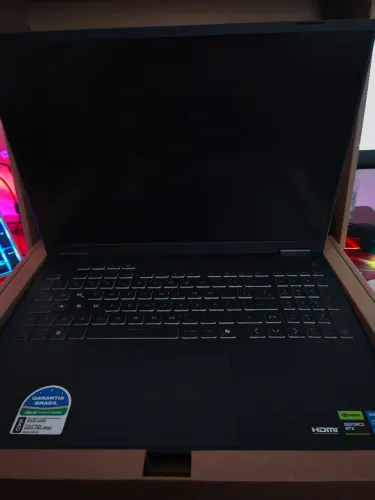 Notebook Gamer TUF
