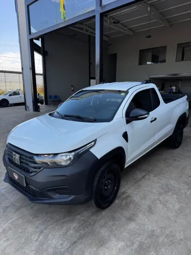Fiat Strada Endurance 1.3 Flex 8V CS 2025