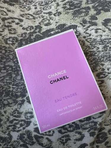 Perfume Chanel EAU TENDRE ORIGINAL 