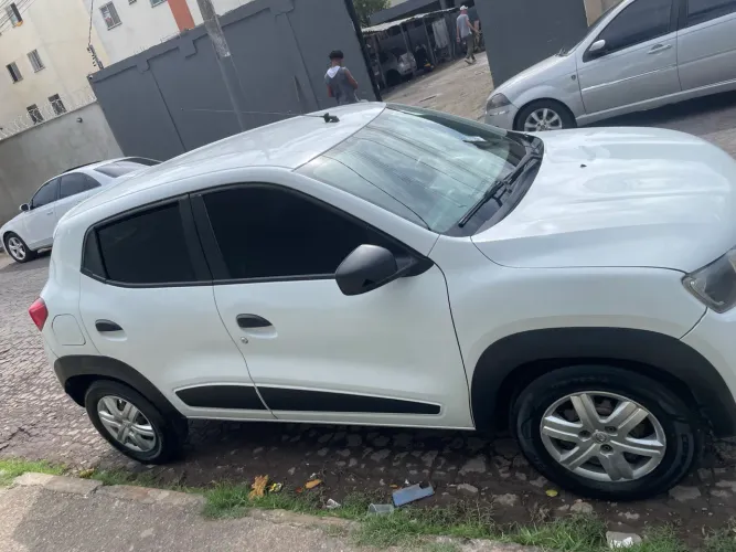 Renault Kwid Zen 1.0 Flex 12V 5P Mec. 2020