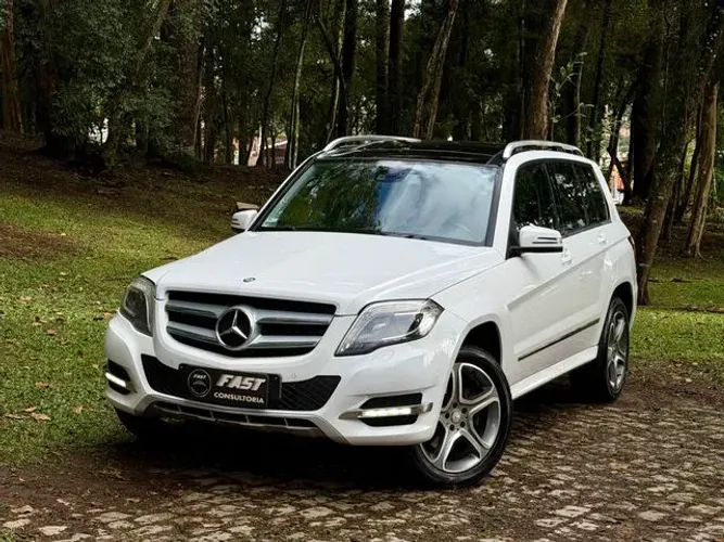 Mercedes-Benz GLK 220 CDI 2.2 TB 4X4 170cv Aut. Diesel 2015