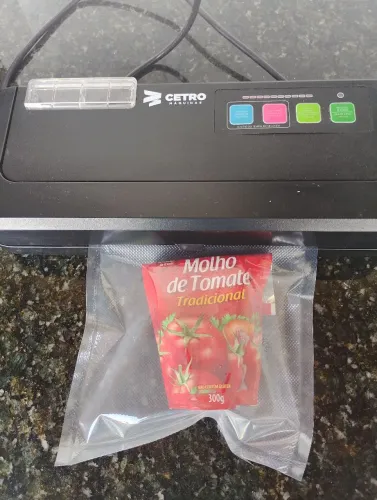 Máquina a vácuo cetro
