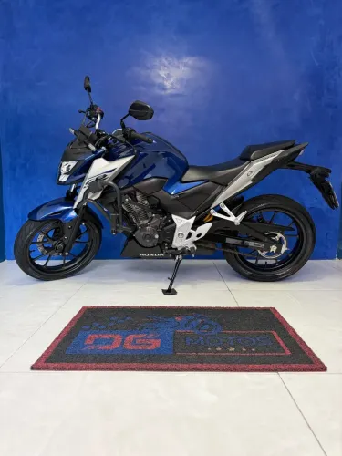 CB 300f Twister 2026 Abs-Financiamento bancário e cartão de crédito