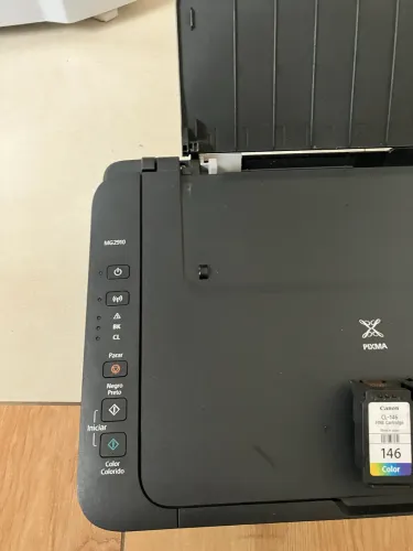 Impressora canon mg2910