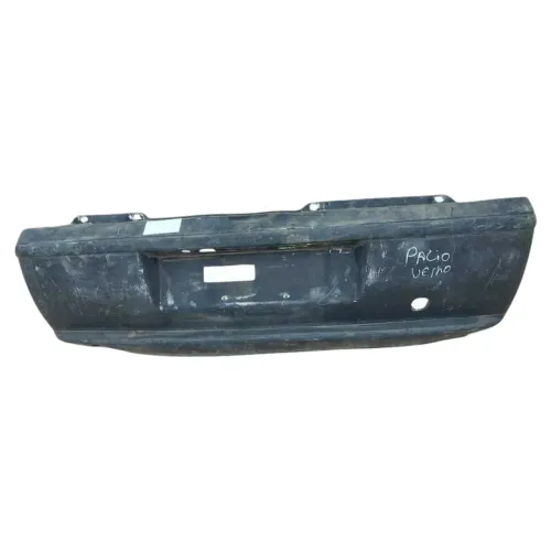 Parachoque Traseiro Caçamba Fiat Palio 1996 A 2002