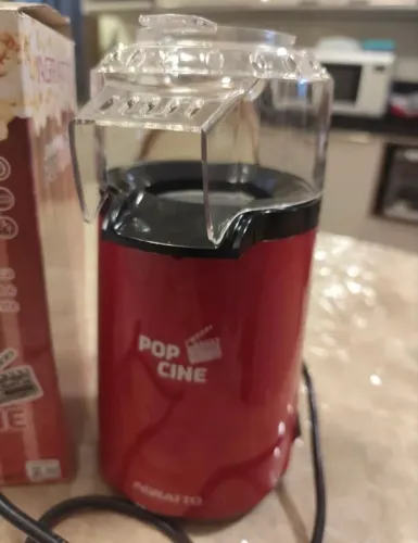 Pipoqueira Pop Cine