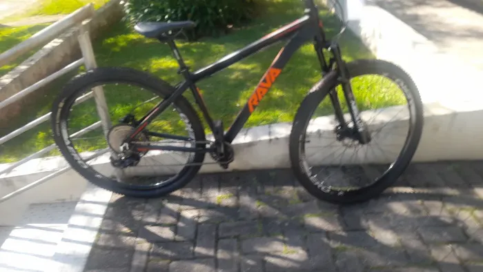 Bicicleta 29 Rava 1x12 comp X-Time quadro 27" , r$ 2.800,0010x cartão ou r$ 2.500,00 à vis
