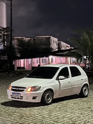 Chevrolet Celta Spirit/ LT 1.0 MPFI 8V Flexp. 5P 2013