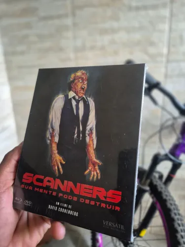 Scanners - Sua Mente pode Destruir