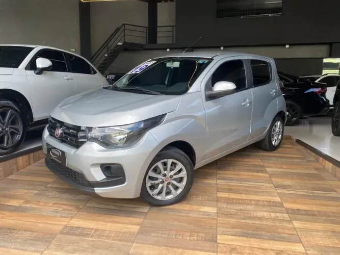 Fiat Mobi Drive 1.0 Flex 6V 5P 2019