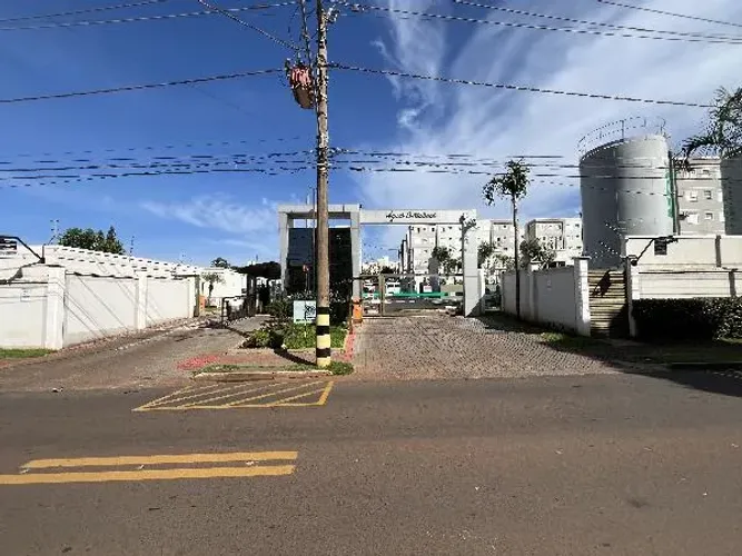 Oferta especial Apartamento no Estados Unidos, Uberaba - MG, Apto 204, 2 quartos, 1 vaga,