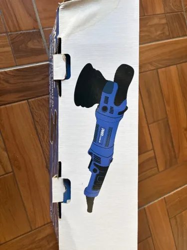 Politriz Roto Orbital 5 Pol 900w Pwr 5120 By Sigma Tools Cor Azul