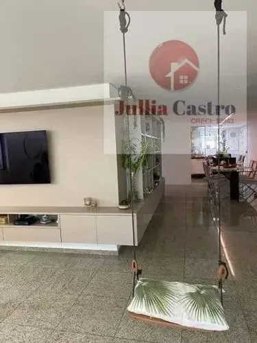 Apartamento de luxo à venda em Recife, Boa Viagem, com 4 quartos, 189m²
