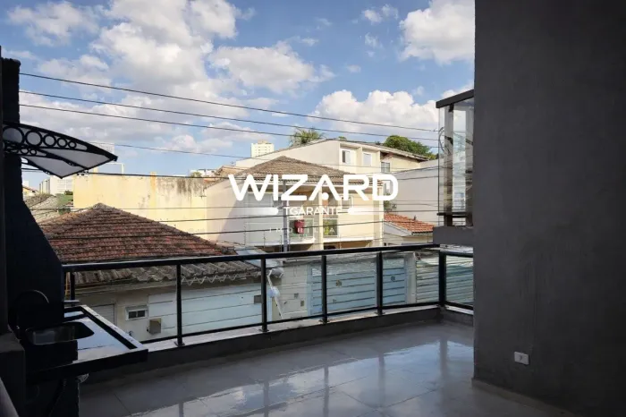 Apartamento no Parque Vitória, São Paulo