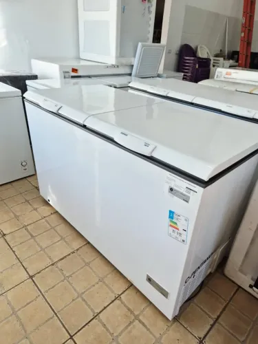 Freezer Consul 519 litros seminovo