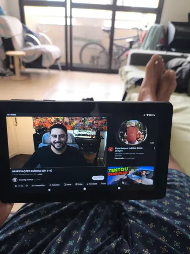 Tablet positivo novinho