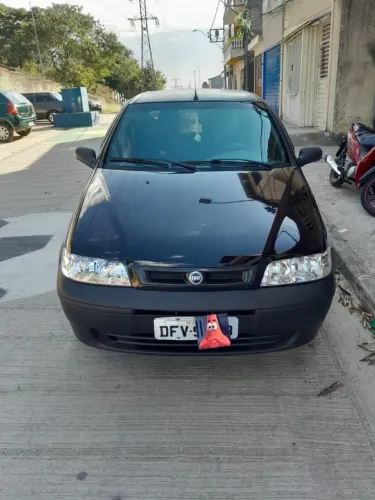 Fiat Palio 1.0/ Trofeo 1.0 Fire/ Fire Flex 2P 2003
