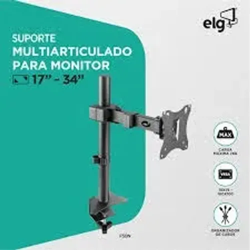 Suporte articulado ELG F50n