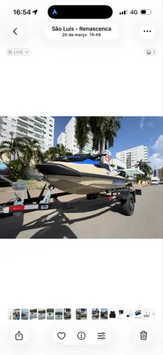 Sea-Doo Wake Pro 230 2026 - Pouquíssimo Uso + Garantia