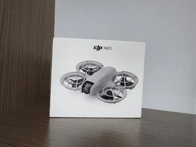 Drone DJI Neo 4K Novo Lacrado + Garantia de 1ano I Super leve I Pode Testar na Hora