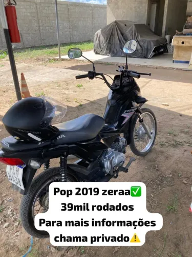 Pop zera,pra sair logo
