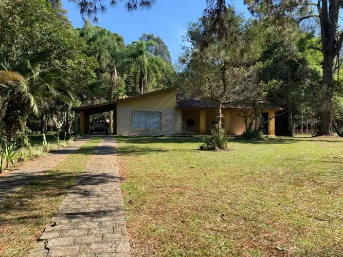 CHÁCARA CAMPINA GRANDE DO SUL - PR