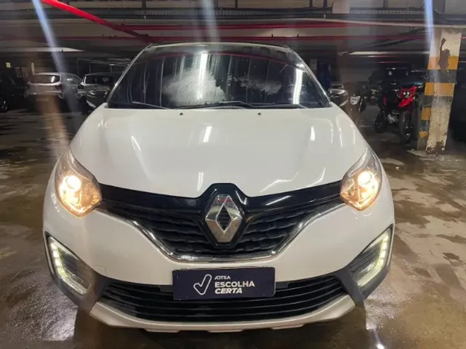 Renault Captur Intense Bose 1.6 16V Flex 5P AUT 2021