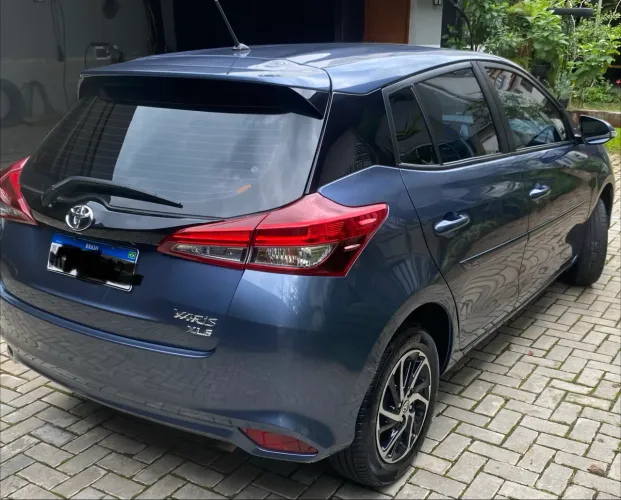 Toyota Yaris XLS 1.5 Flex 16V 5P Aut. 2023